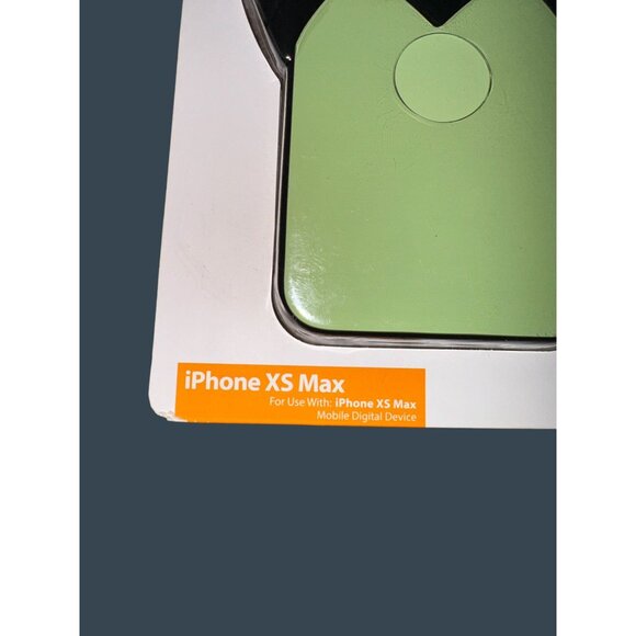 Disney D-Tech Maleficent iPhone XS Max Case - Horns & Villainous Style - Picture 12 of 16